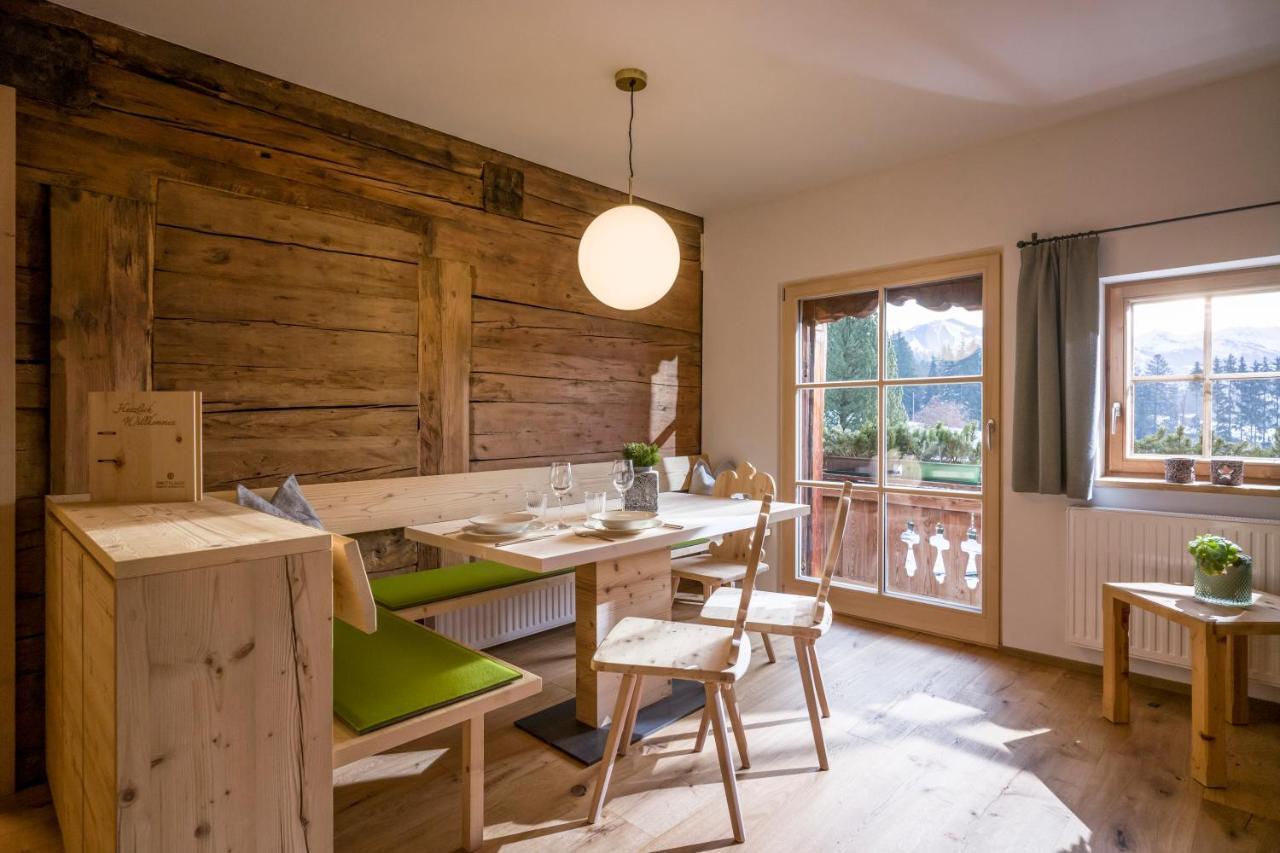 Drittlhof Apartment Hopfgarten im Brixental Ngoại thất bức ảnh