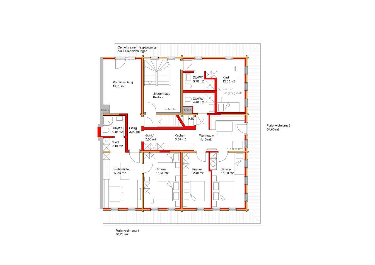 Drittlhof Apartment Hopfgarten im Brixental Ngoại thất bức ảnh