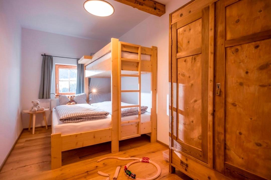 Drittlhof Apartment Hopfgarten im Brixental Ngoại thất bức ảnh